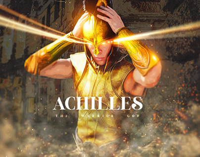Achilles - The Warrior God