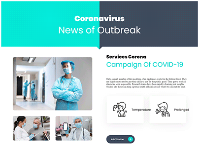 Covid Health-Outbreak News Page