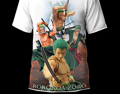 Zoro Watch Anime Online Free on Behance