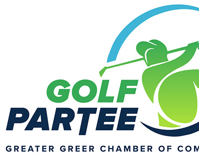 Golf Partee Logo