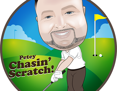 Petey Chasin' Scratch! Golf Fundraiser