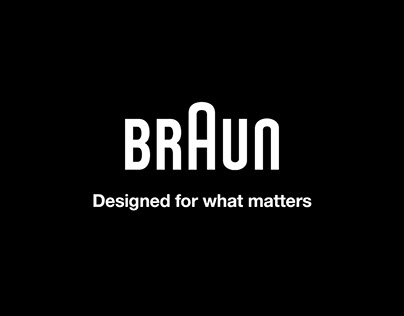 Braun New Female Shavers