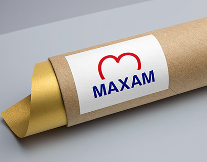 Maxam Branding Design
