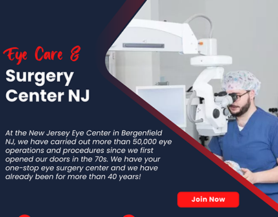Eye Care & Surgery Center NJ