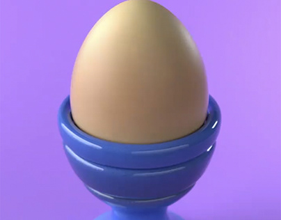 Hypno Egg 2 / Animated