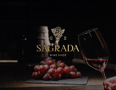 SAGRADA | wine shop