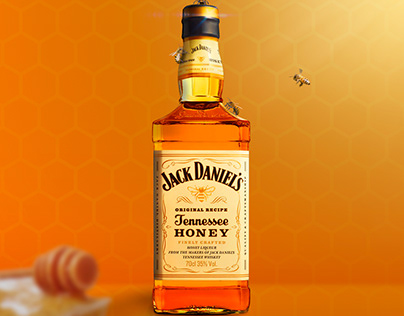 JACK DANIEl´S Honey