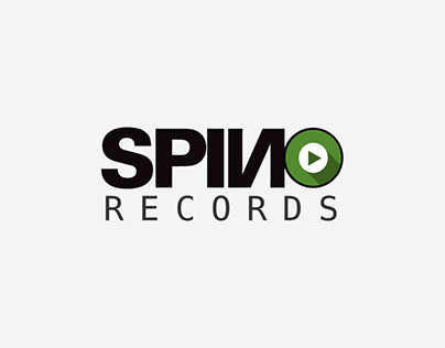 Branding - Spino Records - 2016