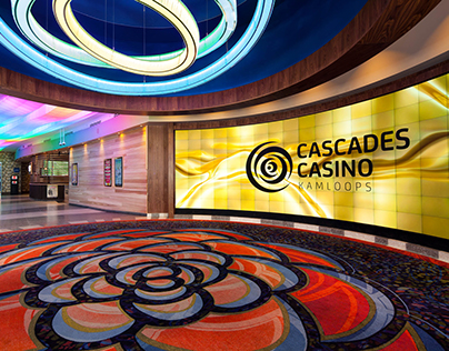Cascades Casino Lighting Project