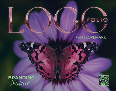 logofolio - Vol I Lovemark - Branding x Nature