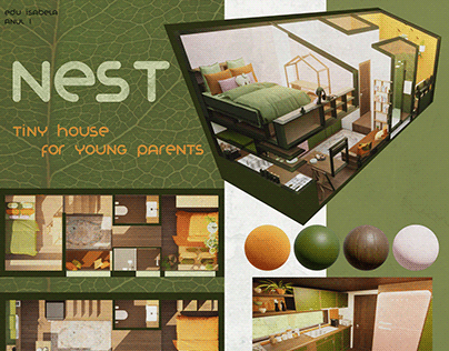 Nest - Tiny House project