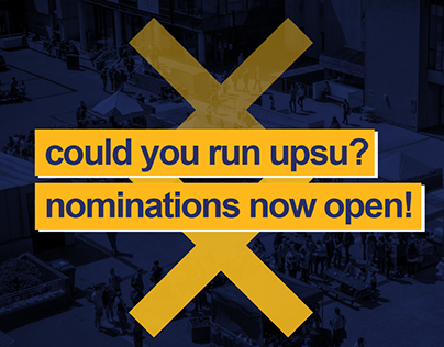 UPSU - Student Elections 2021