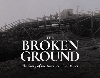 Film | The Broken Ground