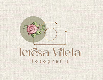 Identidade Visual - Teresa Vilela