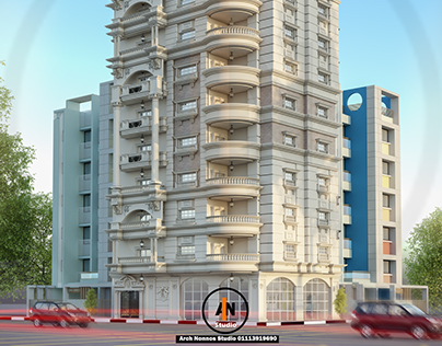 Classic Residential Tower