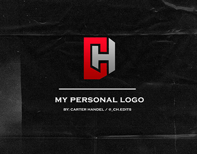 Carter Handel Personal Logo