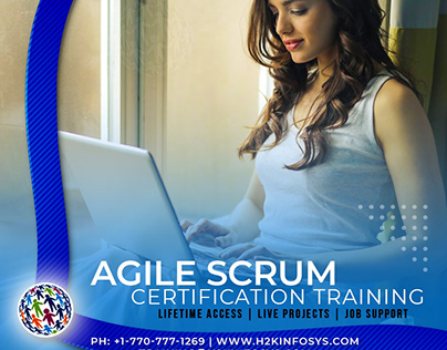 Agile and Scrum certification