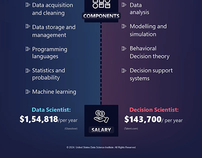 Data Science vs Decision Science
