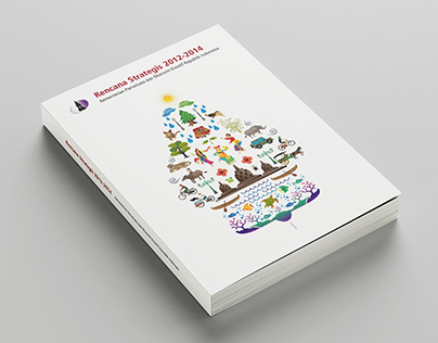 Kemenparekraf : Strategic Planning Book