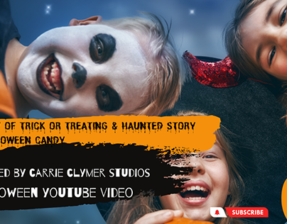 History of Trick or Treating/Haunted Story of Halloween