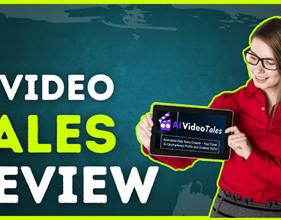 AI Video Tales Honest Review 2024: Step By Step Demo