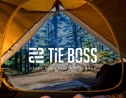 Rebranding for TieBoss