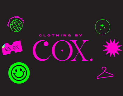 CLOTHING BY COX