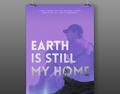 Earth - Poster Design