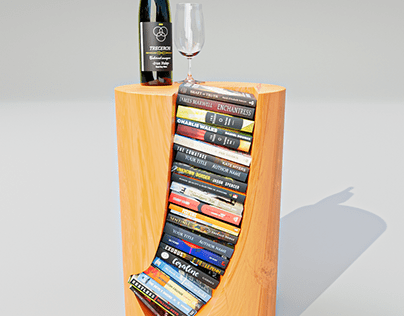 Portable shelf