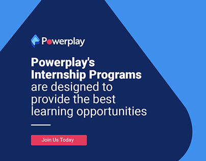 Internship program- Powerplay
