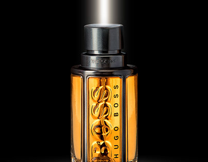 Boss: The Scent | Perfume Bottle