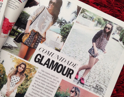 Look Revista Glamour