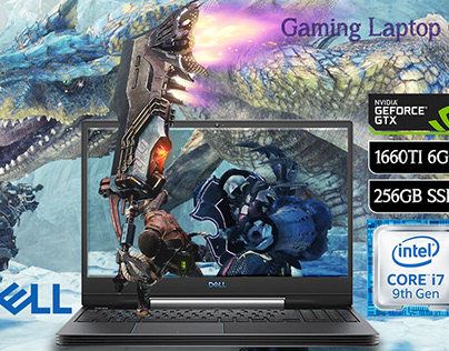 Dell Gaming Laptop G5 15-5590