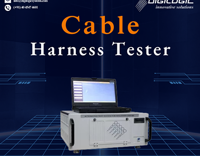Cable Harness Tester | Digilogic Systems