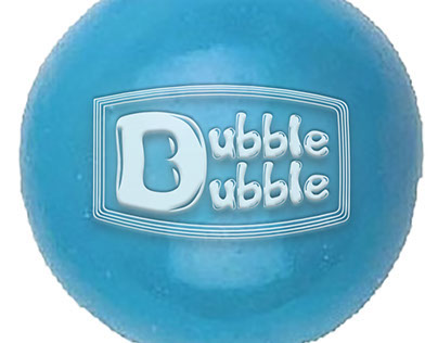 Rebranding Dubble Bubble Bubble Gum