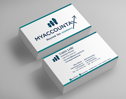 MYACCOUNTAX x DESIGN
