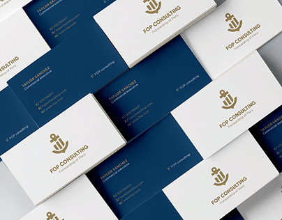 FOP CONSULTING - BRANDING