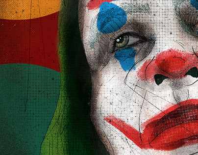 Joker / Poster Illustration