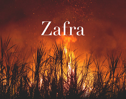 Zafra | Cortometraje documental | 2018