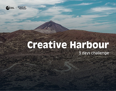 Challenge Creative Harbour x Tag | UX/UI