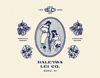 Haleiwa Lei Co.