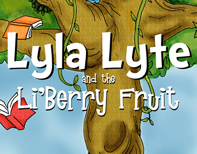 Lyla Lyte and the Li'berry Fruit