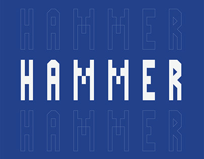 HAMMER - A Type Specimen