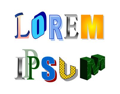 Wordart 97-2003 - Color Font [April Fools Day]