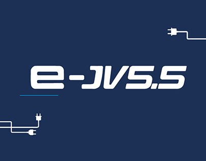 Logo E-JV5.5 + adesivo