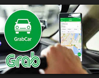 Grab Aplikasi Transportasi Online Banyak Yang Minat