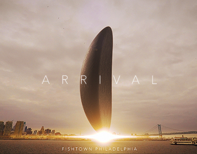 Arrival tribute animation