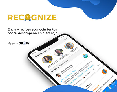 App - Recognize