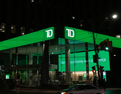 TD Bank - Flagship Toronto Branch Launch
