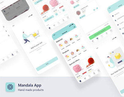 Mandala App